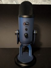 Logitech Blue Microphones Yeti USB Microphone - Silver