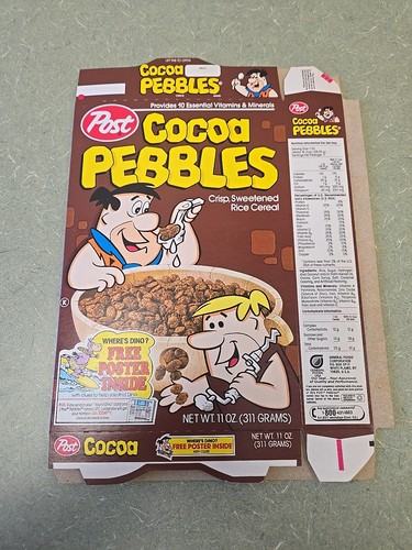 1989 post cocoa - cocoa, pebbles