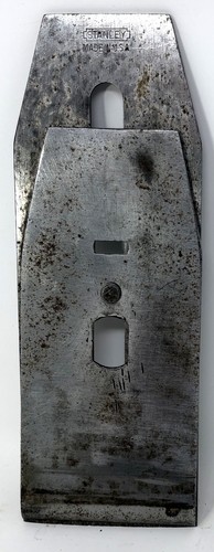 Stanley iron set - 8,