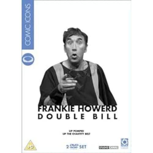 Frankie howerd double - frankie,