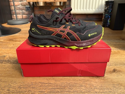 Asics gel trabuco gtx - 11, black