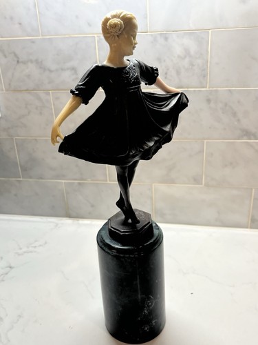 Preiss prima ballerina bronze - prima,