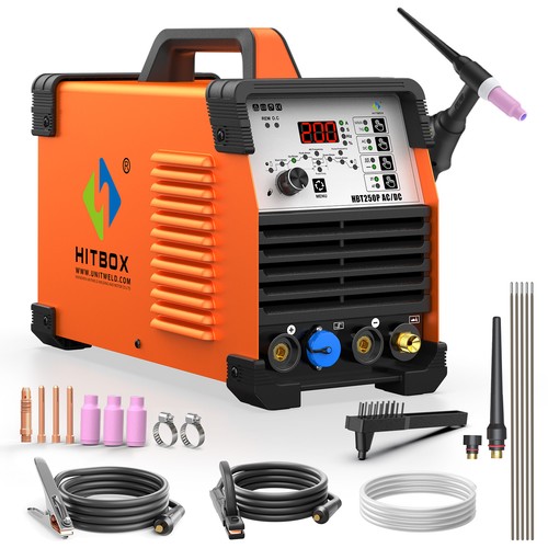 200amp pulse ac dc tig - ac/dc,