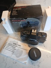 Centon K200 35mm Film SLR