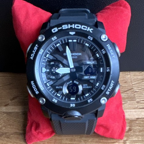 Shock 2000 ana - ana-digi, black