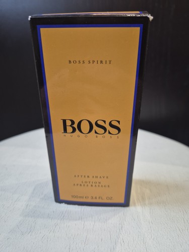 Boss spirit after shave 100 - after,
