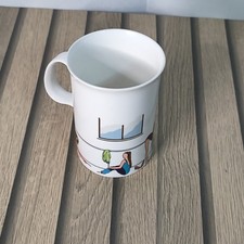 Dunoon Rhythmics fine bone