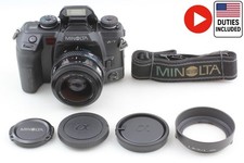 [Near MINT + Strap] Minolta