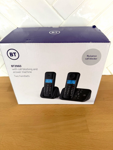 Bt3960 cordless home phone - cordless,