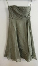 Coast Allure Short Dress Thyme