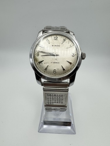Vintage baron standard - baron,