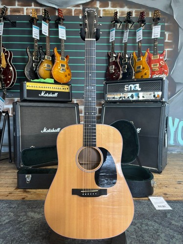 Martin 16e natural satin - martin,