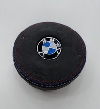 BMW ALCANTARA STEERING WHEEL
