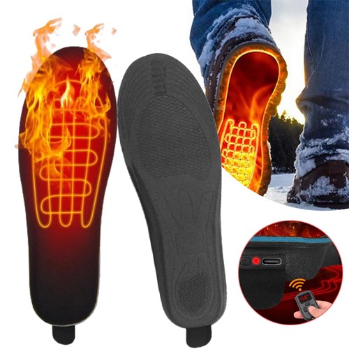 Heated insoles usb - insoles,