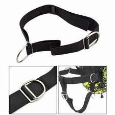 Premium Tech Dive Crotch Strap