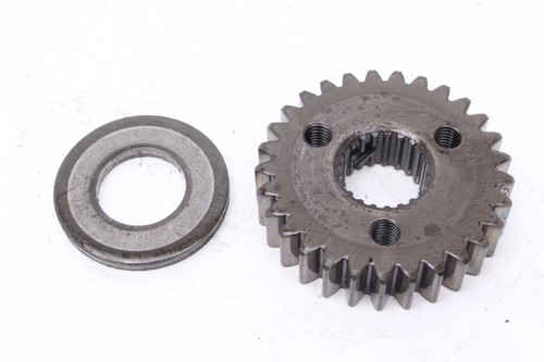 Oil pump gear pinion - gear, kawasaki