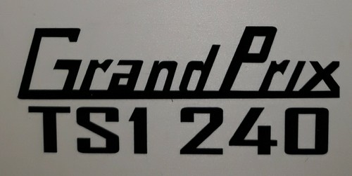 Grand prix 240 4inch - grand,