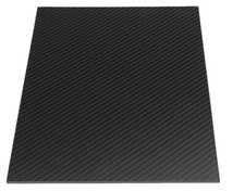 Carbon Fibre Sheet 3k Rigid
