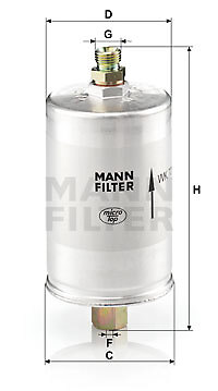 New fuel filter for - new,