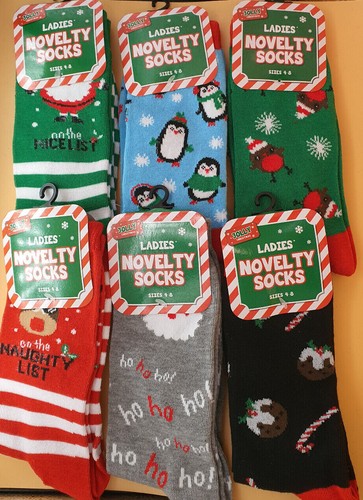 Single pair ladies novelty
