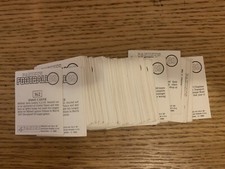 Panini Football 89 Stickers