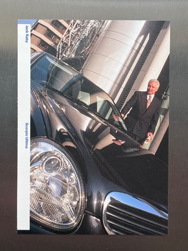 Original ford scorpio ultima - ford,