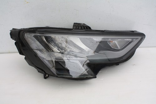 Audi right led headlight - right,