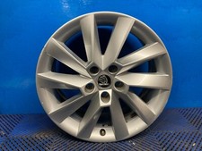 Skoda Superb MK3 Alloy Wheel 3V0601025C 7Jx17 F6