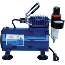 Paasche 1/5 HP Airbrush
