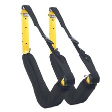 Lomo Kayak Wall Rack  Deluxe - Yellow