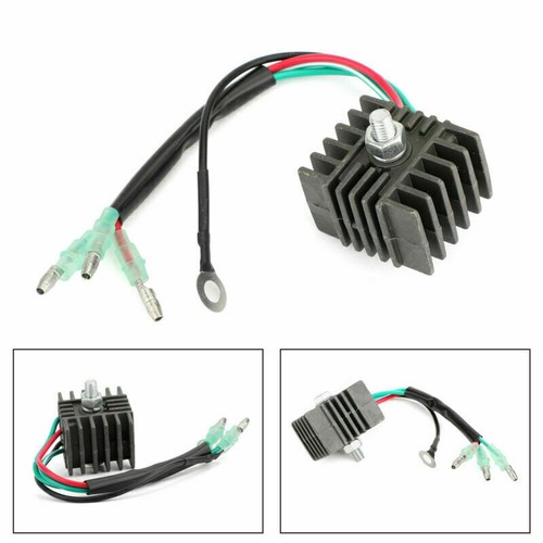 Rectifier for yamaha - 9.9-25, hp