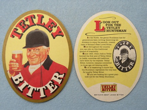 Beer collectible coaster - beer,