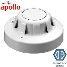 Apollo Series 65 Heat Detector, Optical Smoke Detector & Diode Base