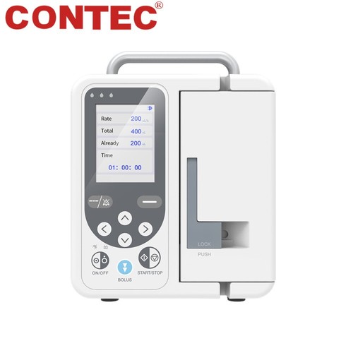 Sp750 volumetric infusion - sp750,