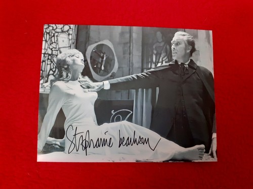Hammer horror stephanie - horror',