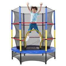 55 INCH KIDS TRAMPOLINE &