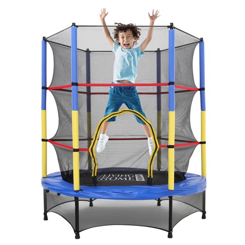 Inch kids trampoline - 55,