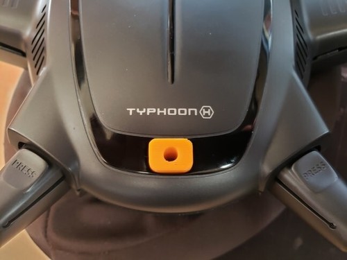 Compatible yuneec typhoon - compatible, h
