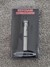 Stainless Steel Corkscrew Wine