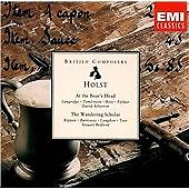 Holst gustav - at, the