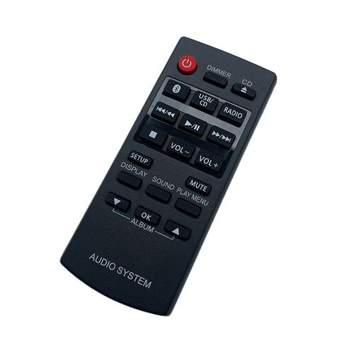 Remote control for panasonic - for,