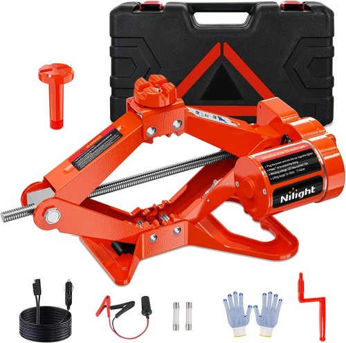 Electric car jack - car,