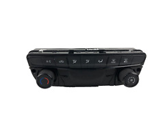 Opel Vauxhall Astra K A/C Air Con Heater Control Switch Panel 39042438