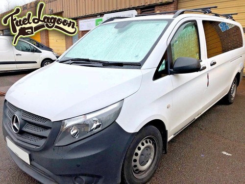 Deluxe mercedes vito camper - mercedes,