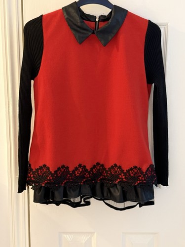 Medium size winter top - medium,