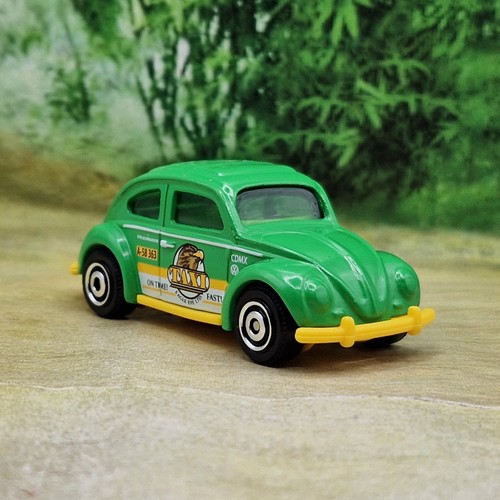 Matchbox beetle taxi - matchbox, vw