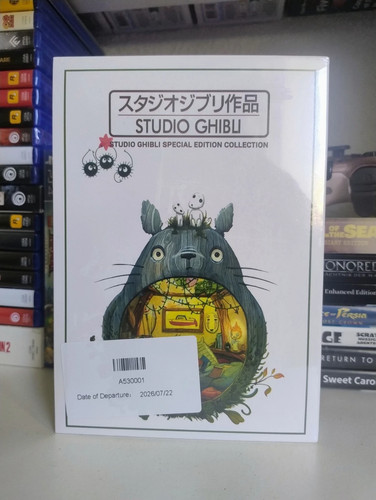 Studio ghibli special edition - ghibli,
