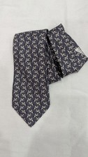 Hermes Men's Grey Equestrian
