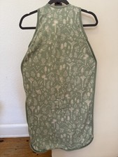 3 Seasons, 3-24 Front Zip, Merino/Organic Cotton Sleeping Bag - Moss Wilderness