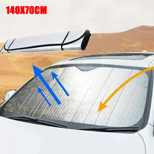 140x70cm large windscreen - 140x70cm,